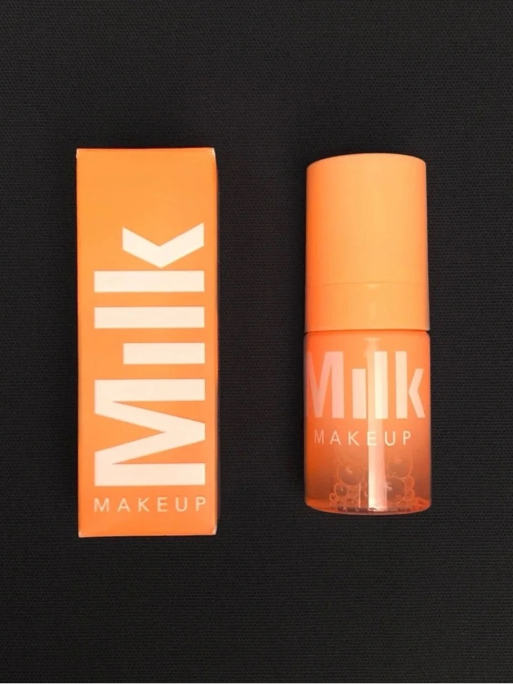 MILK MAKEUP Cloud Glow Foam Brightening Primer – Full Size .91 fl oz